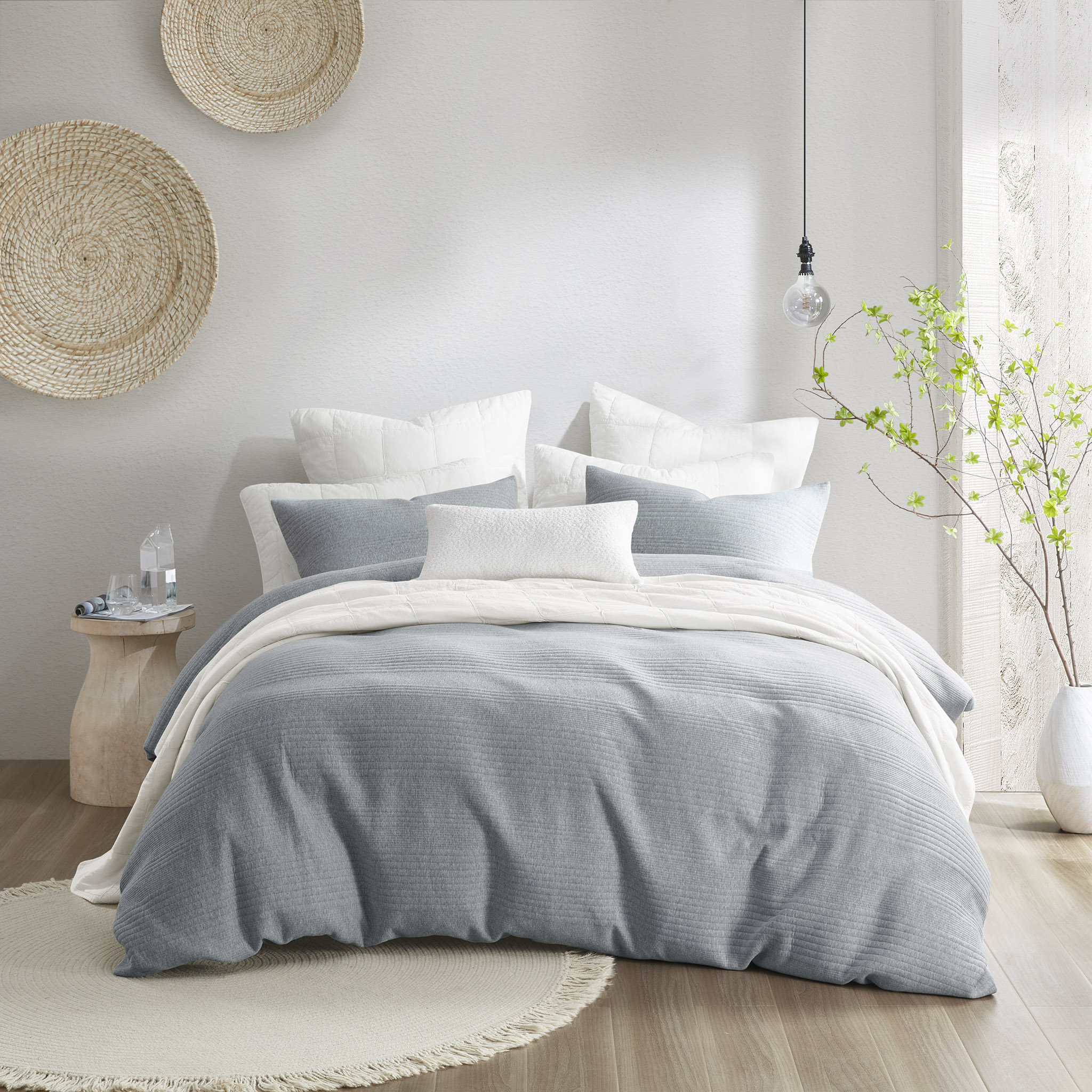 Ellis 3 Piece Duvet Set