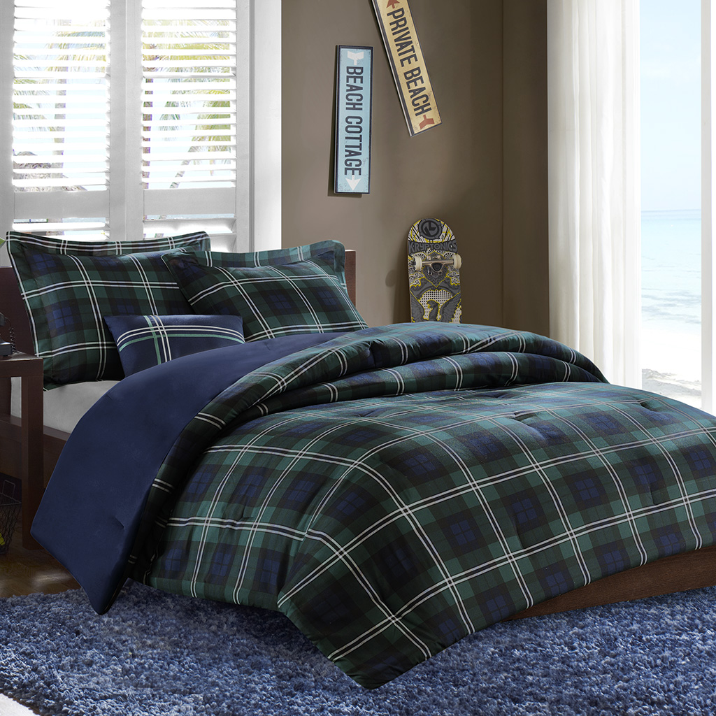 Brody Comforter Set