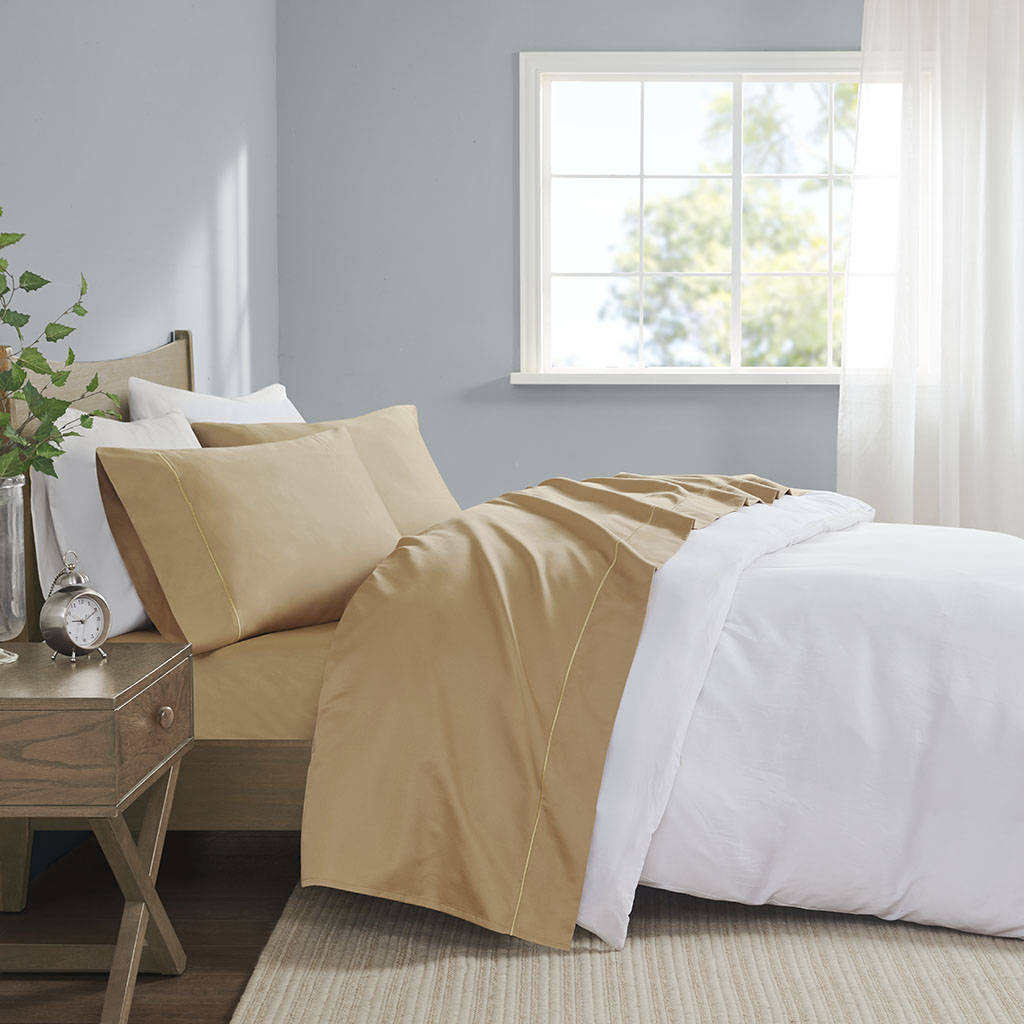 600 Thread Count Pima Cotton Sheet Set