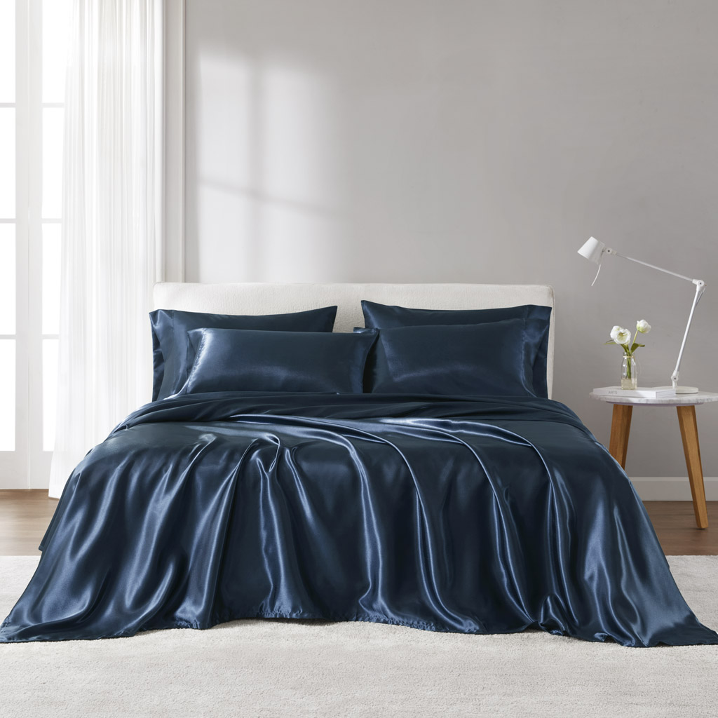 Satin Luxury Sheet Set