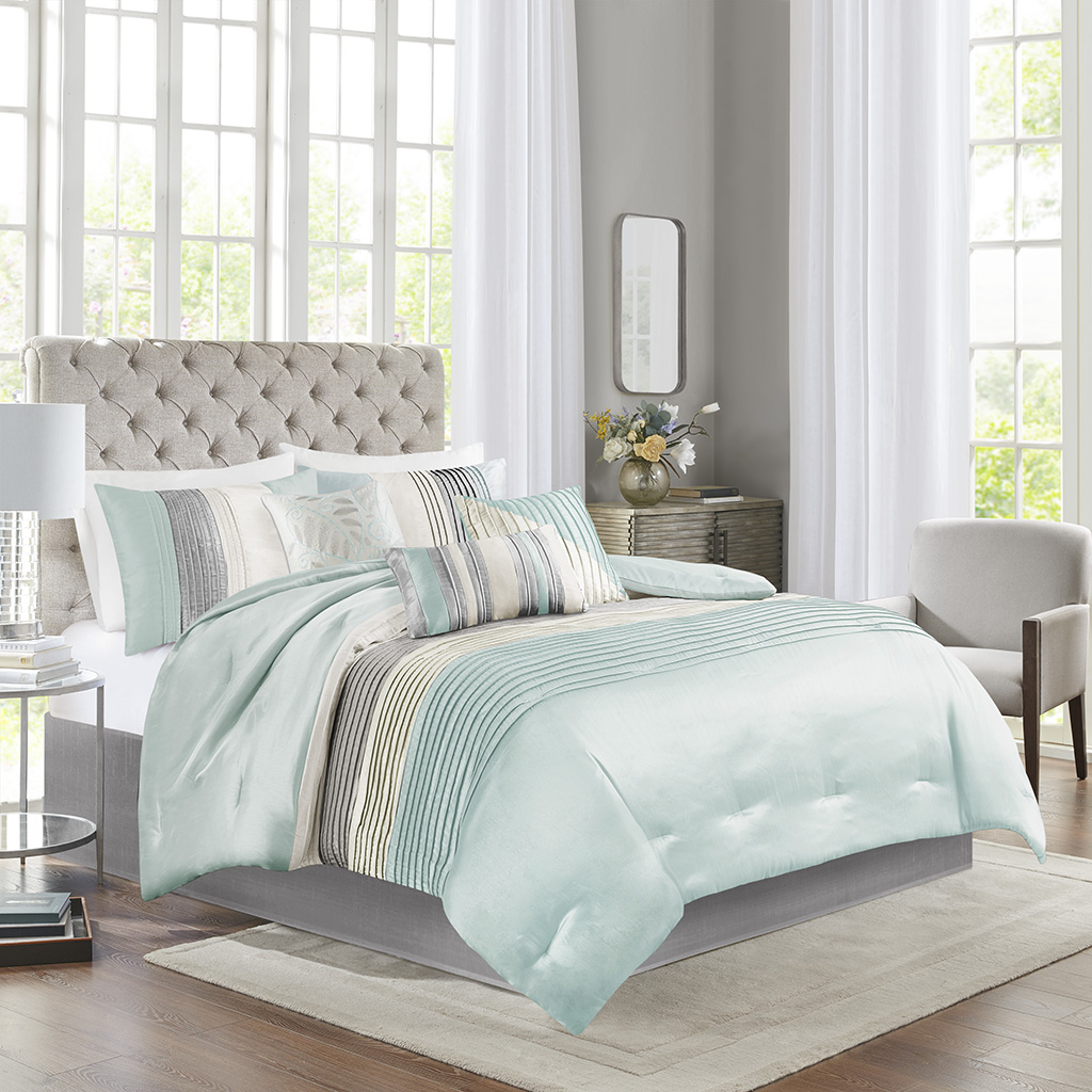 Amherst 7 Piece Comforter Set