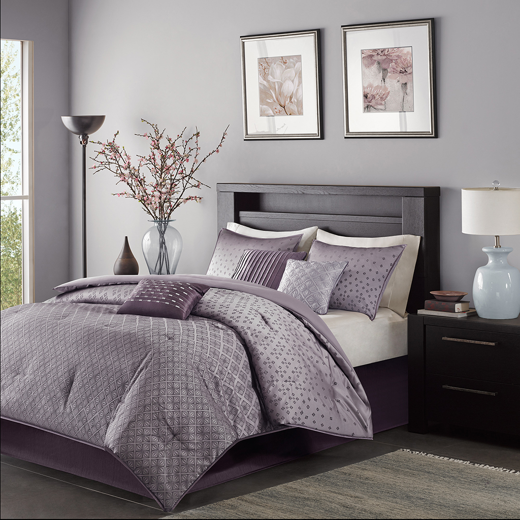 Biloxi 7 Piece Comforter Set