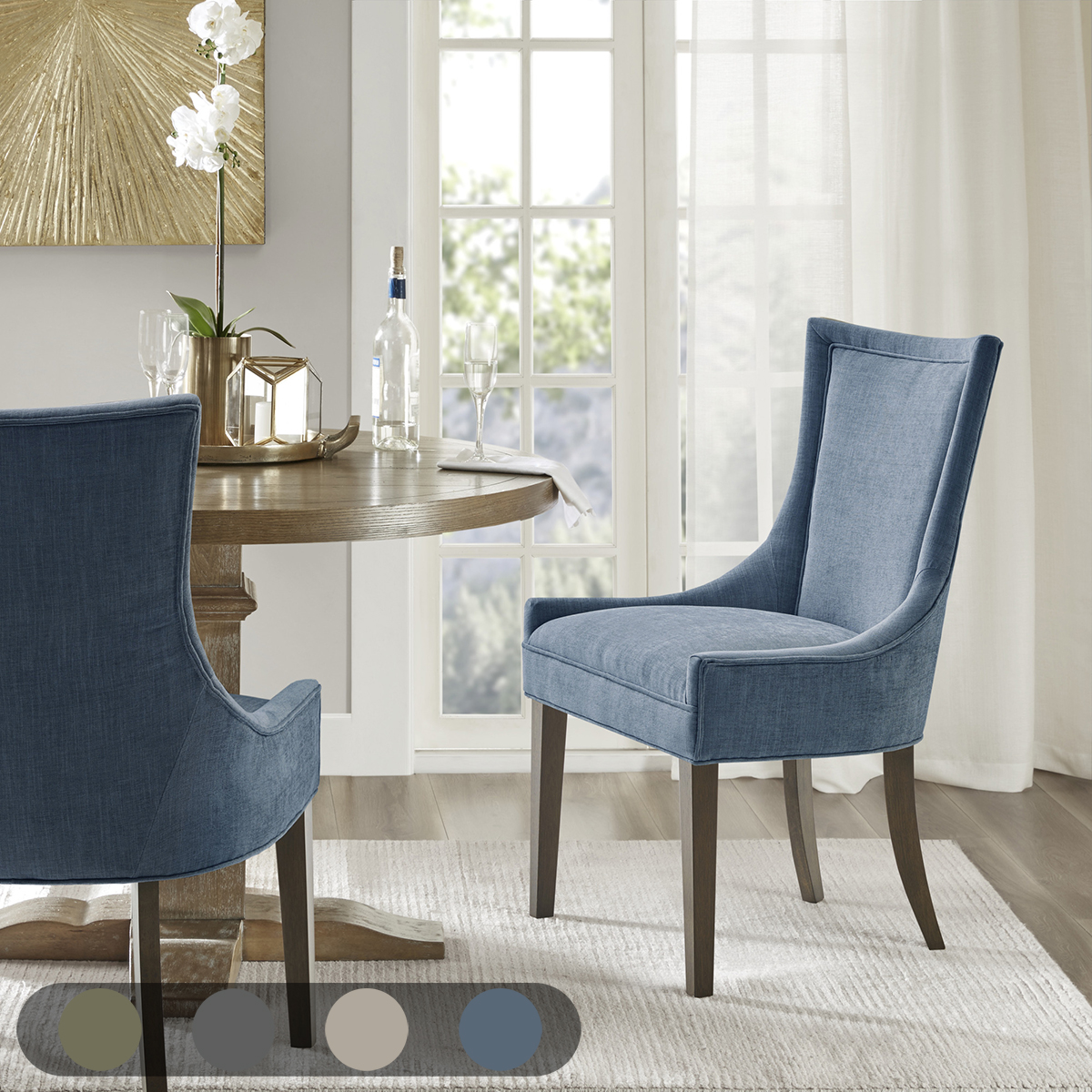 Ultra Dining Side Chair (set of 2)