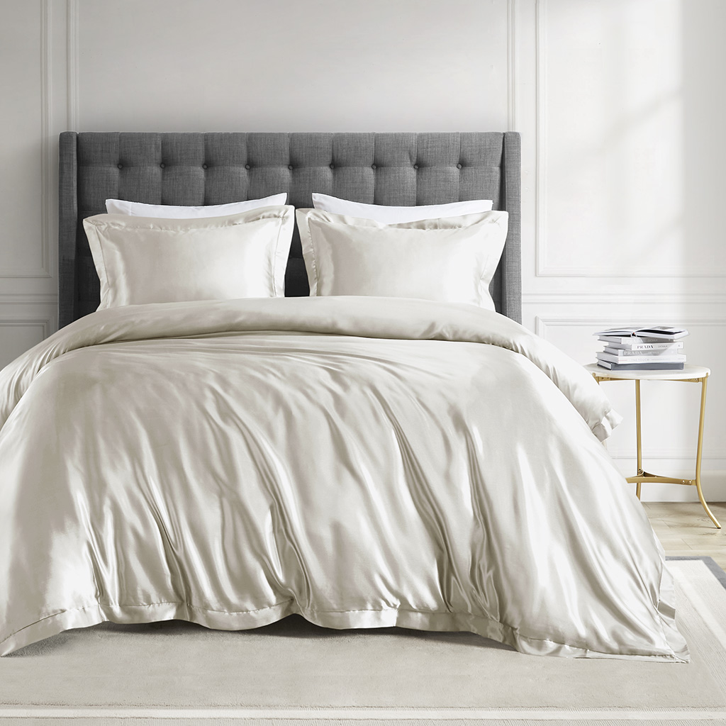 Satin Luxury Comforter Set