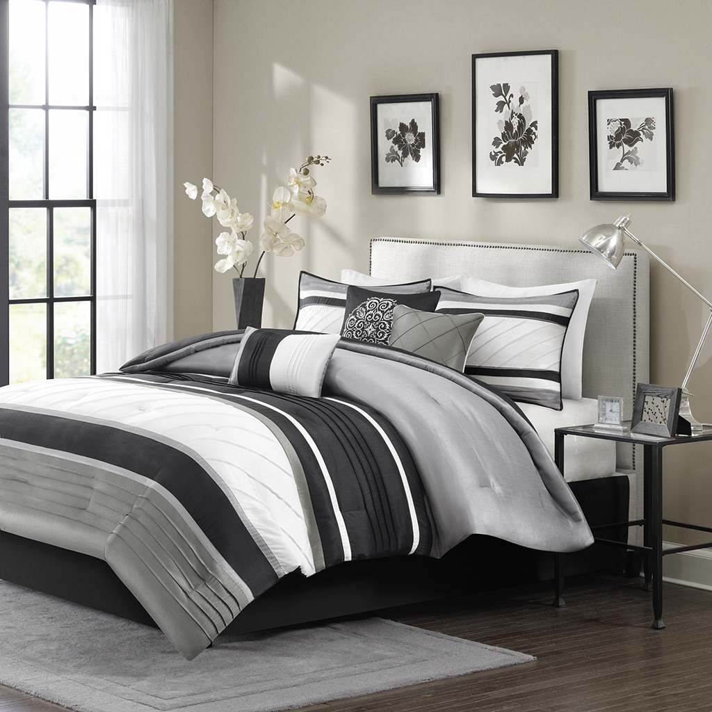 Blaire 7 Piece Comforter Set