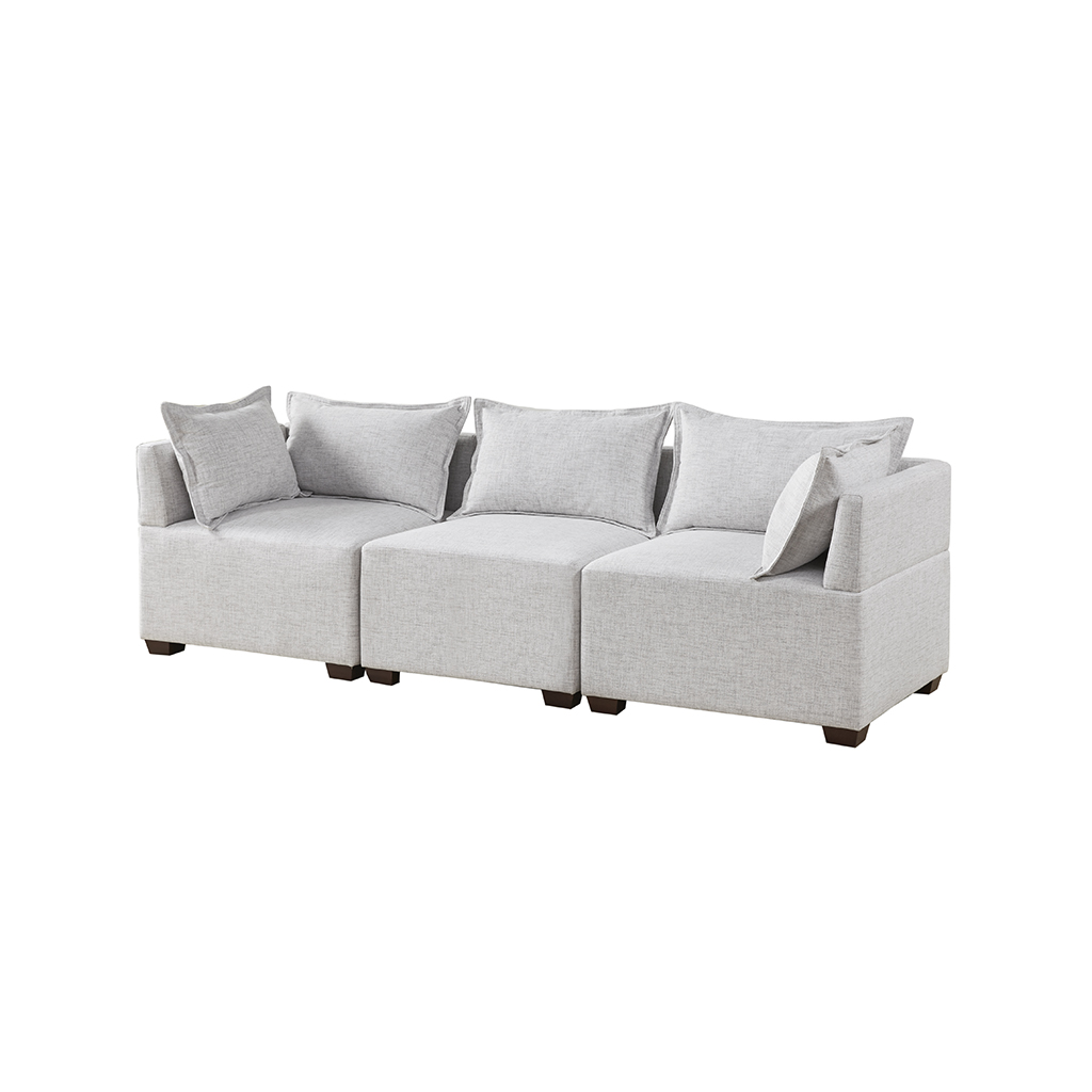 Molly 3-Piece Modular Sofa