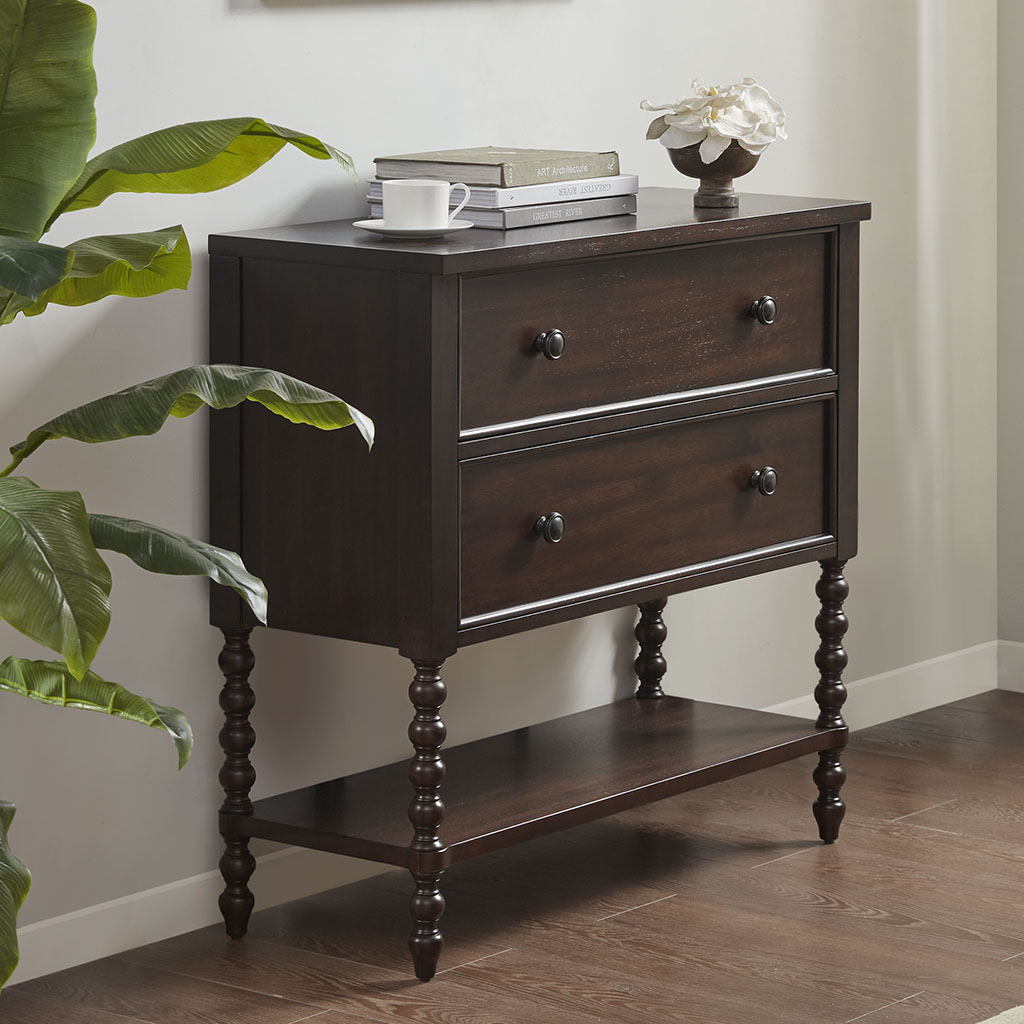 Beckett 2 Drawer Accent Chest