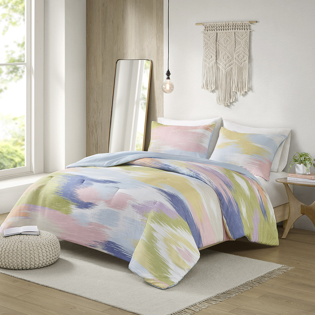 Terra Modern Comforter Set