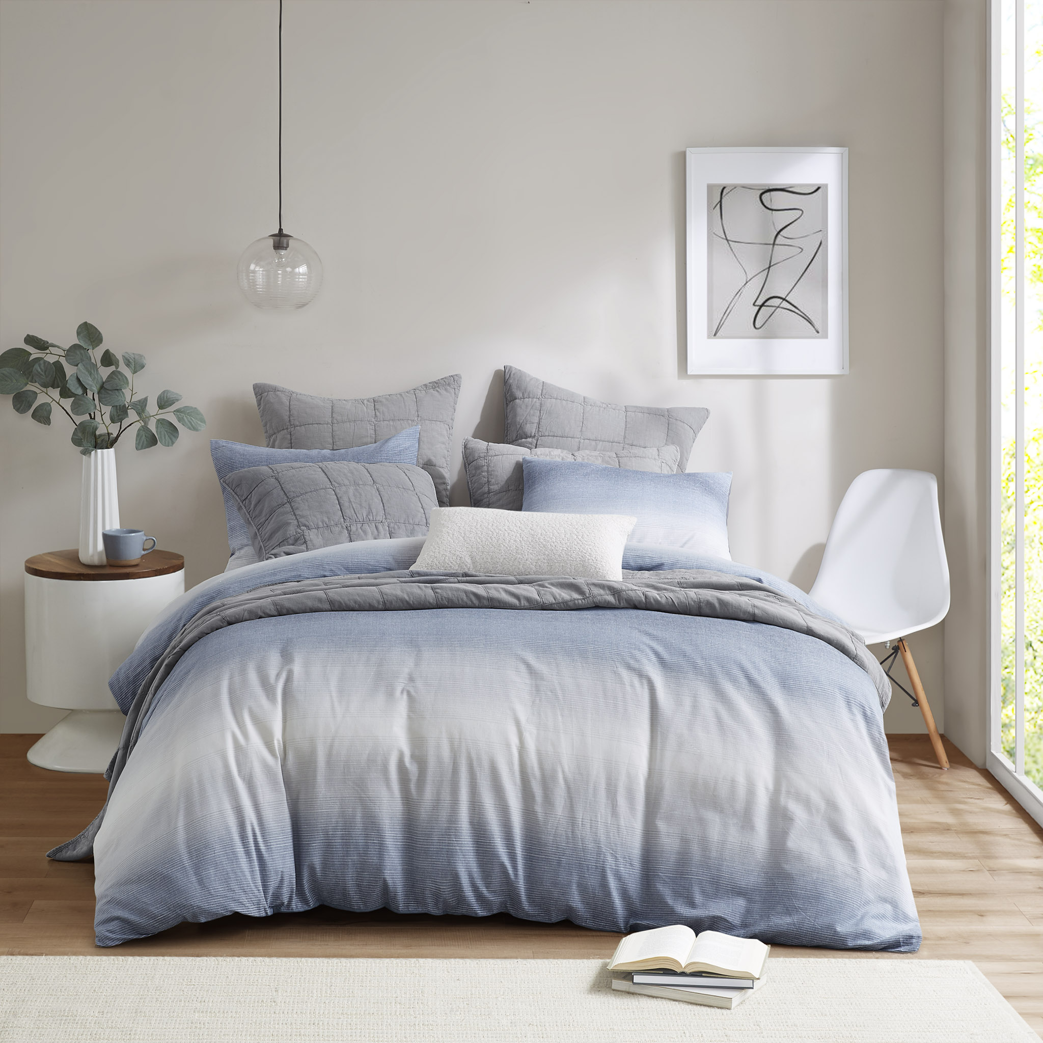 Callista 3 Piece Duvet Set