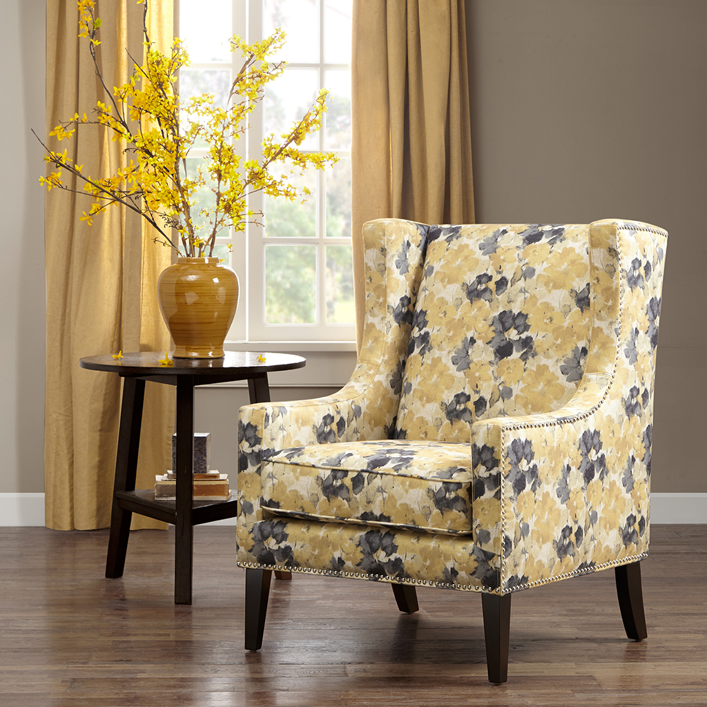 Barton Wing Chair