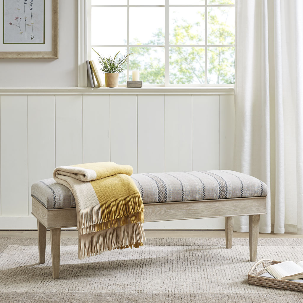 Harstrom Soft Close Storage Bench