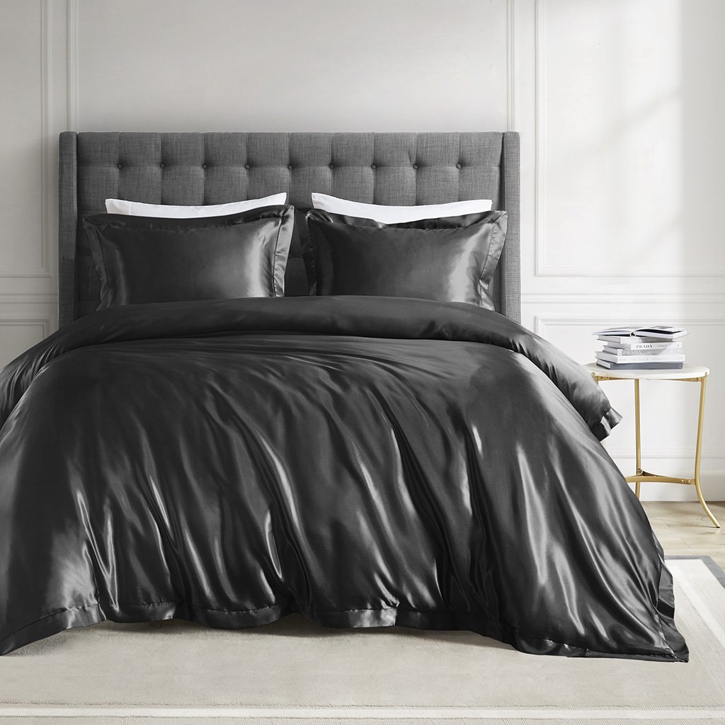 Satin Luxury Comforter Set