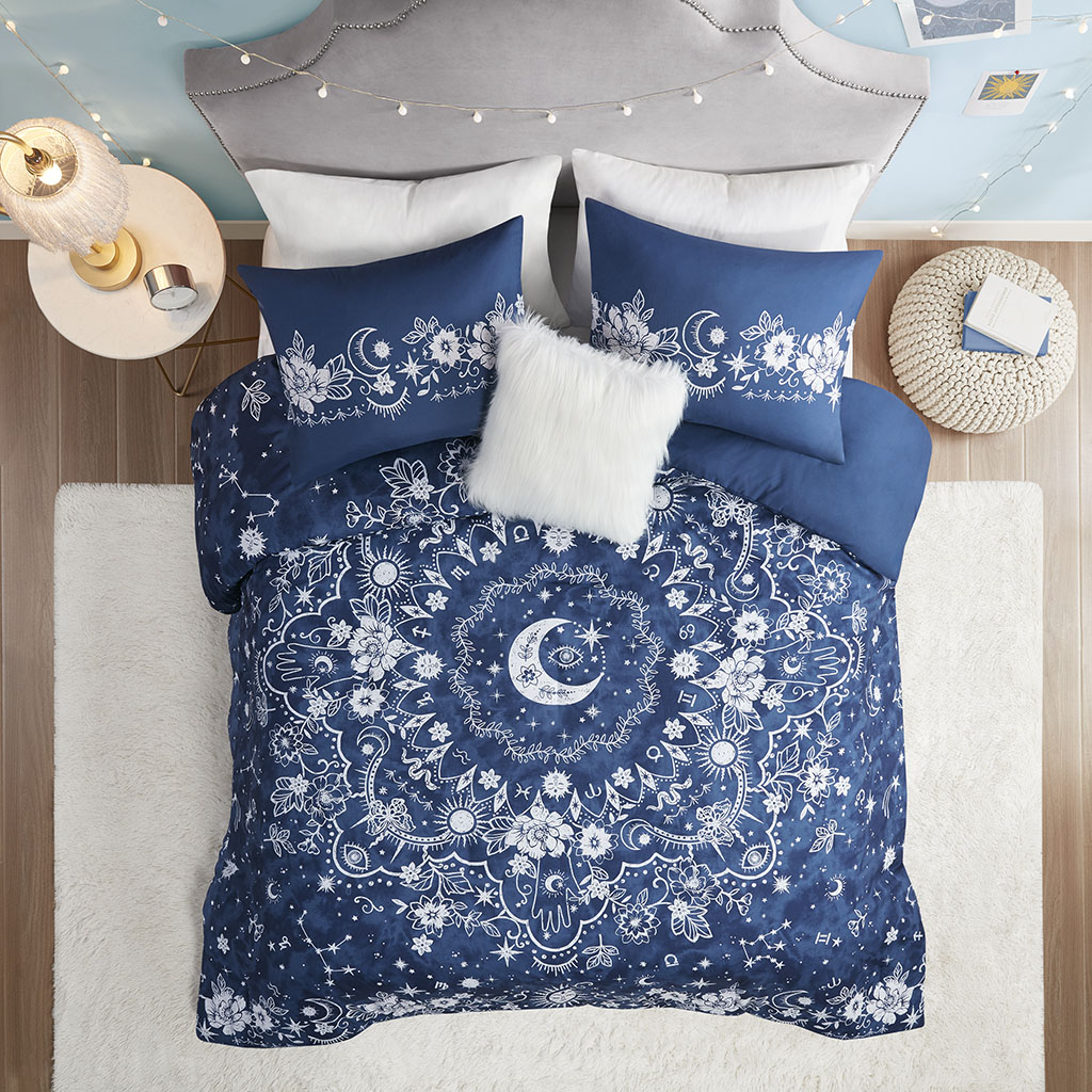 Stella Celestial Duvet Cover Set