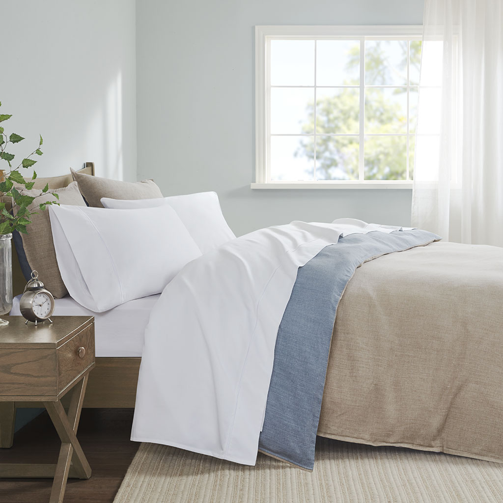 600 Thread Count Pima Cotton Sheet Set