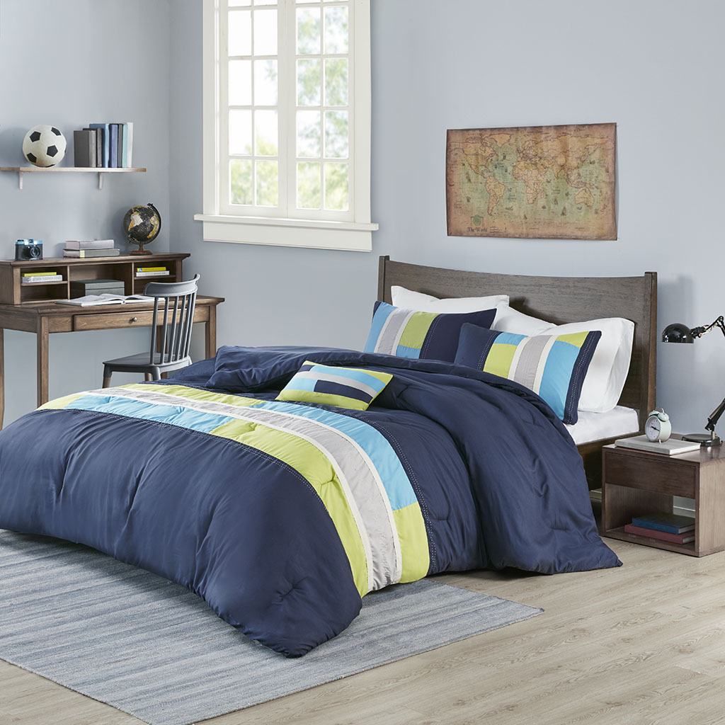 Pipeline Comforter Set