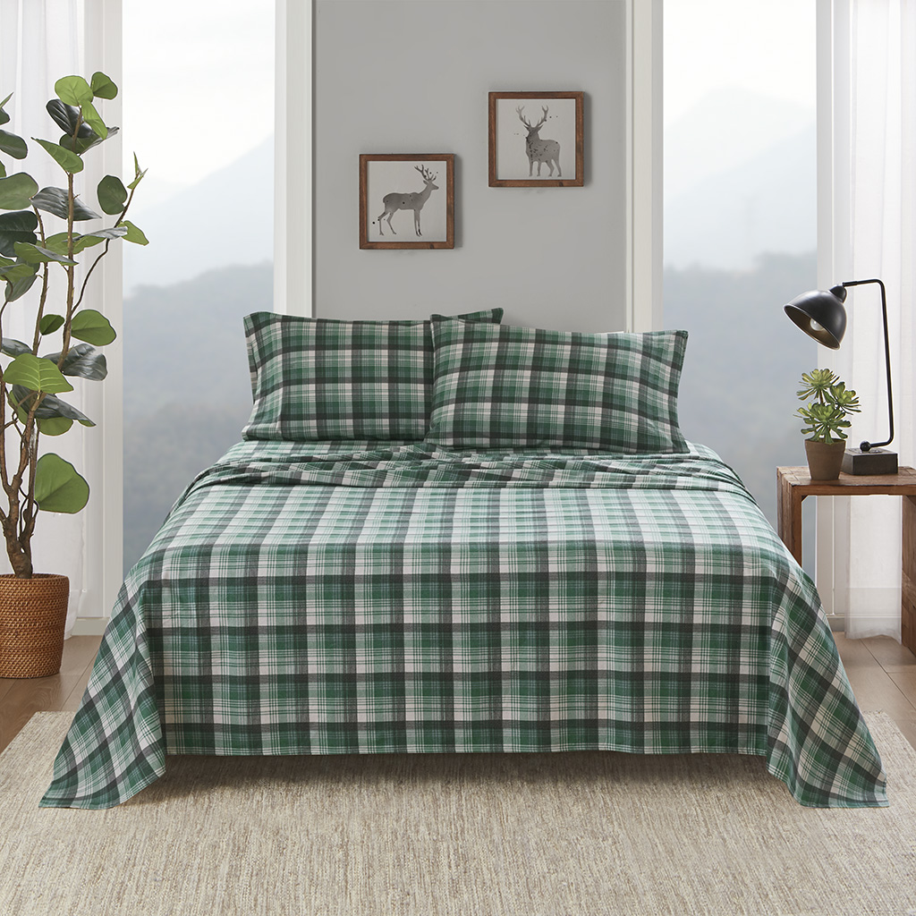 Flannel Sheet Set